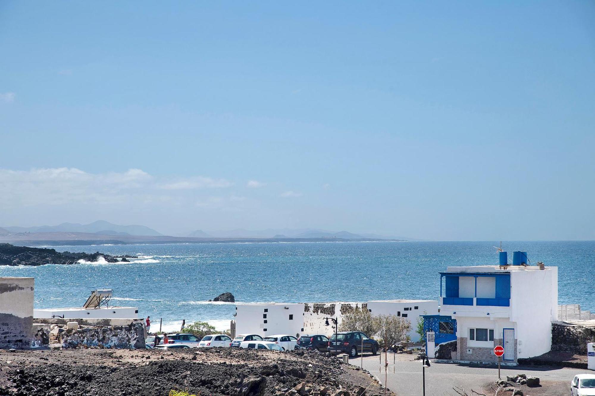 Viviendas El Pescador - Vela El Golfo Bagian luar foto